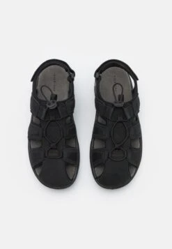 Pier One Leather - Sandalias De Senderismo - Black 9 Pier One Leather - Sandalias De Senderismo - Black -Elegancia Tienda De Ventas 348ad4d4a3a548d0b683ff94cec7b0e3