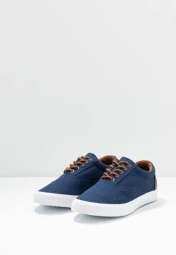 Pier One Zapatillas - Dark Blue -Elegancia Tienda De Ventas 3562acd875c1487290c93f900998baac