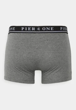 Pier One 5 Pack - Culotte -Black/Mottled Dark Grey 6 Pier One 5 Pack - Culotte -Black/Mottled Dark Grey -Elegancia Tienda De Ventas 363afa71a2ae4dc49a0189dd440f8a5f