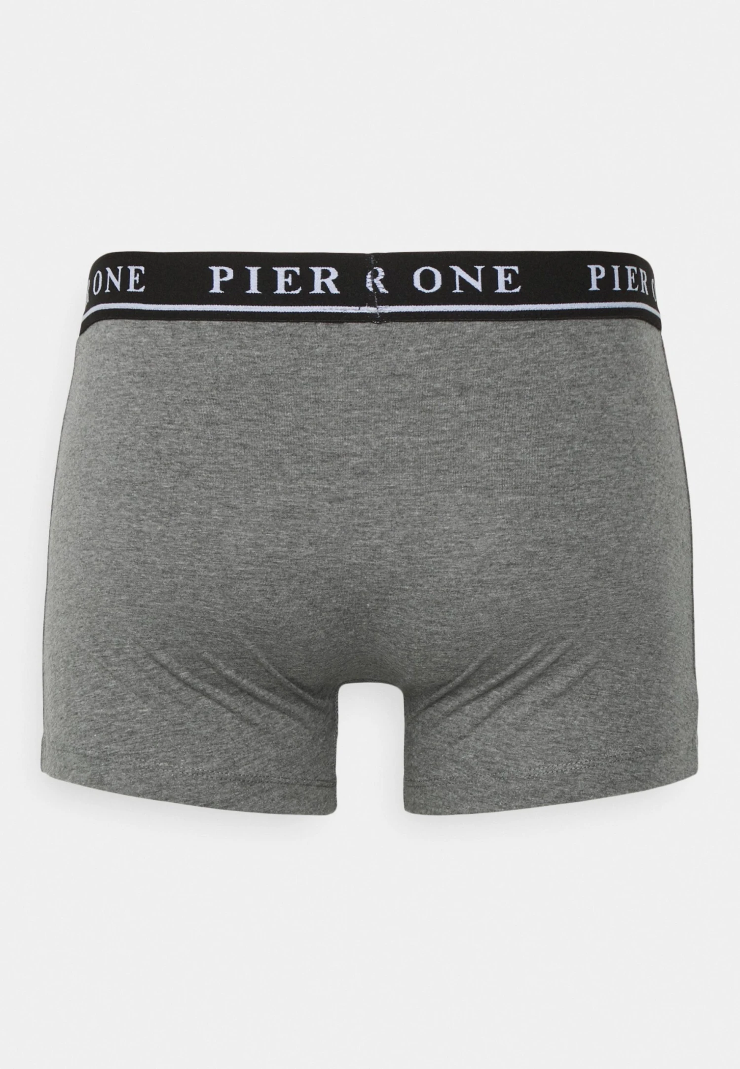 Pier One 5 Pack - Culotte -Black/Mottled Dark Grey 3 Pier One 5 Pack - Culotte -Black/Mottled Dark Grey - Imagen 3