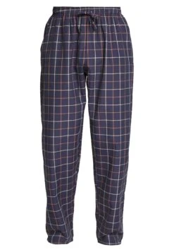 Pier One Pantalón De Pijama - Dark Blue -Elegancia Tienda De Ventas 36e80c29f01742278ec3f871871b6da2