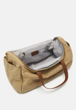 Pier One Unisex - Bolsa De Fin De Semana -Brown -Elegancia Tienda De Ventas 37611a54a8344f5cb80159f312ca5670