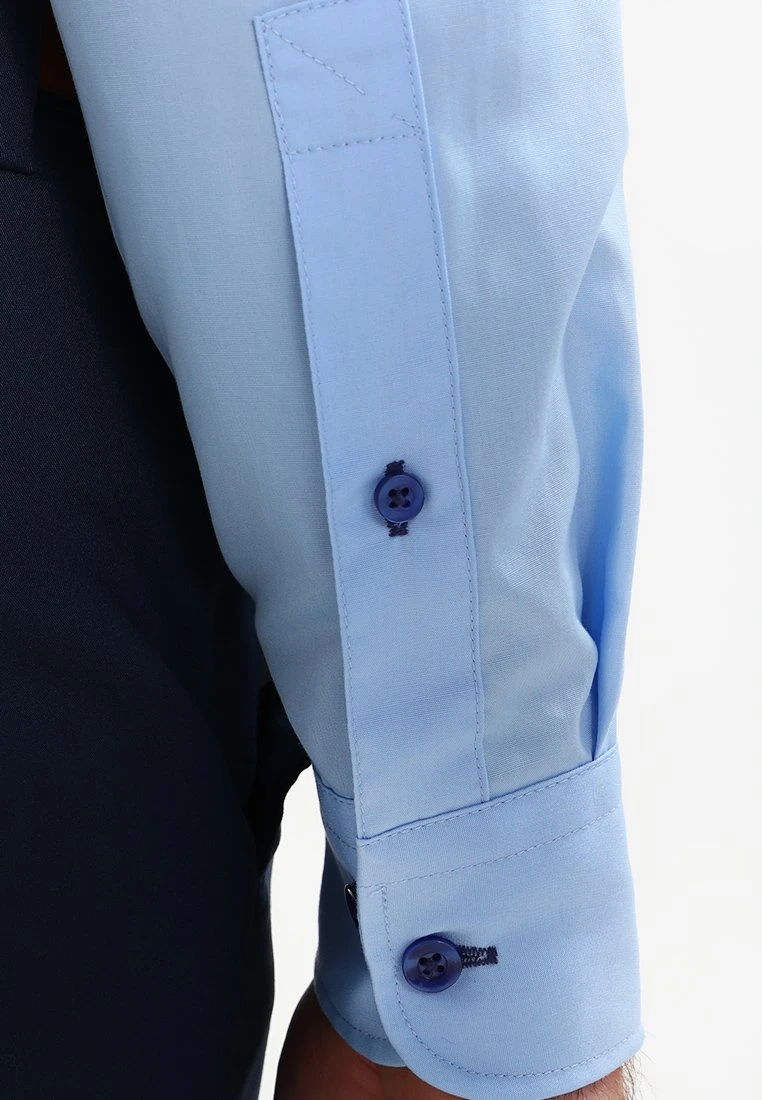 Pier One Camisa - Light Blue/Blue 4 Pier One Camisa - Light Blue/Blue - Imagen 4