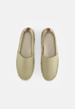 Pier One Rena Espadrille Unisex - Alpargatas - Olive -Elegancia Tienda De Ventas 37f61750ec004994b62ae6ddcfad1a43
