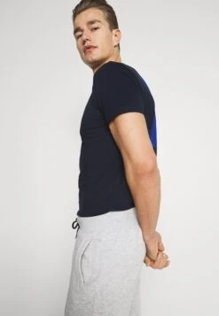 Pier One 2 Pack - Shorts - Mottled Light Grey/Dark Blue -Elegancia Tienda De Ventas 380539021590444ba0d9f275a672b5df