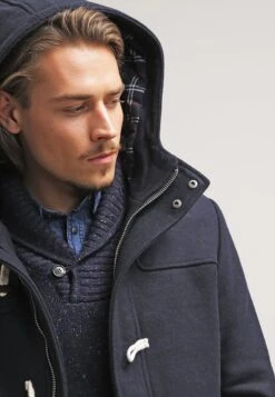 Pier One Abrigo Corto - Navy -Elegancia Tienda De Ventas 39fc34304bfd4cb98c88dbc8fb72bf47