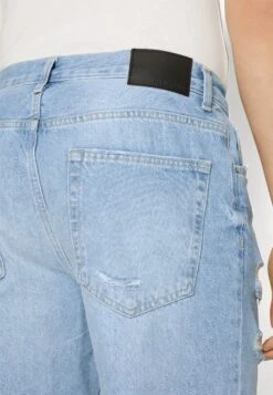 Pier One Shorts Vaqueros - Blue Denim -Elegancia Tienda De Ventas 3a28058a19314def99b8e614cc7bf4c8