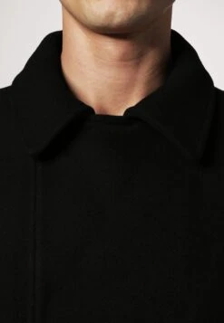 Pier One Abrigo Corto - Black -Elegancia Tienda De Ventas 3a807c417cf745f9bb635596e9ac1542