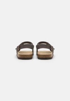 Pier One Unisex - Sandalias - Dark Brown -Elegancia Tienda De Ventas 3ab13fc8e6dd44d39a02f99a9fd8e8e2