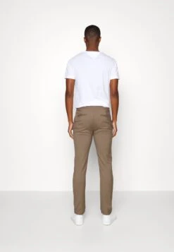 Pier One Pantalones Chinos - Brown -Elegancia Tienda De Ventas 3b1a04b6cea3448cbd280175ba3b1e46