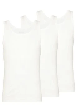Pier One 3 Pack - Camiseta Interior - White -Elegancia Tienda De Ventas 3b1a7c077cd3410685d311ccd6407136