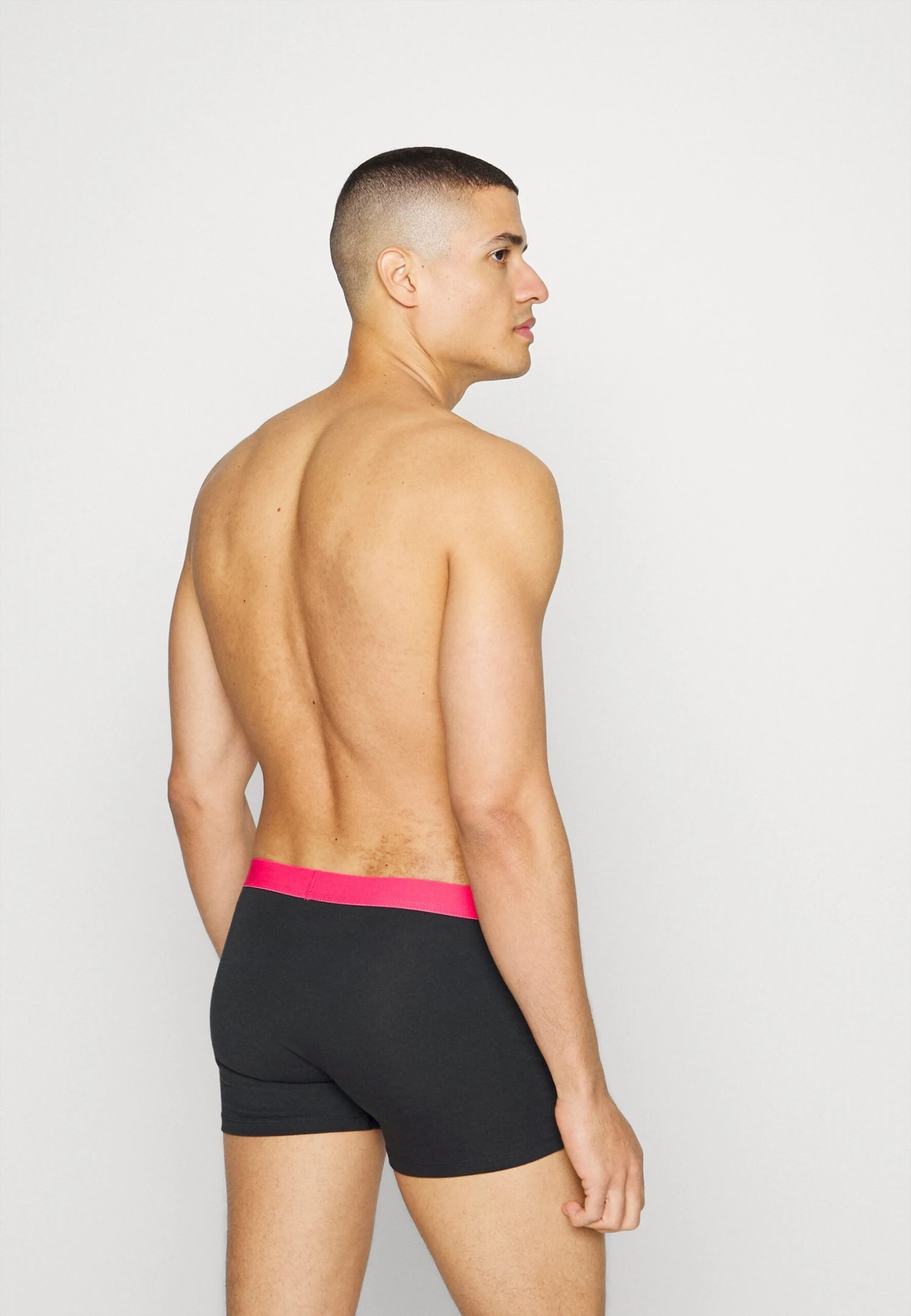 Pier One 12 Pack - Culotte - Black 5 Pier One 12 Pack - Culotte - Black - Imagen 5