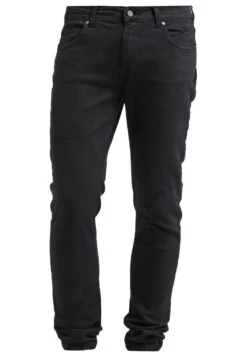 Pier One Vaqueros Slim Fit - Black -Elegancia Tienda De Ventas 3ceb393c97c54b6699e13c9cd3c53262