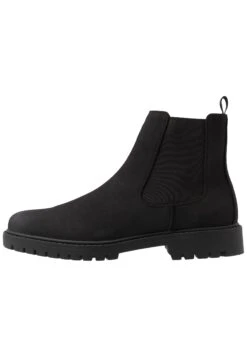 Pier One Unisex - Botines - Black