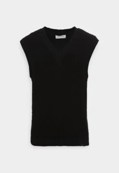 Pier One Jersey De Punto - Black