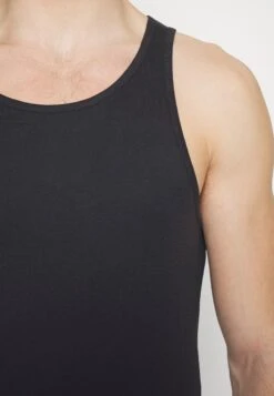 Pier One 5 Pack - Camiseta Interior - Black 11 Pier One 5 Pack - Camiseta Interior - Black -Elegancia Tienda De Ventas 407bc49eb8484b319b0969d5dcb61464