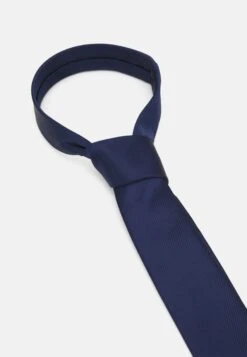 Pier One Corbata - Dark Blue -Elegancia Tienda De Ventas 4197217e19ae49c18b44fed5c1224f6e