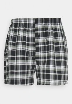 Pier One 5 Pack - Boxer - Black /Dark Blue /Dark Green -Elegancia Tienda De Ventas 43de8e03996544fa840caa81958f6730