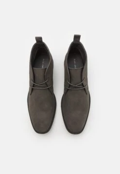 Pier One Unisex - Zapatos Con Cordones - Grey -Elegancia Tienda De Ventas 43ec7f1e01ee4c189c0f99875d005ce8