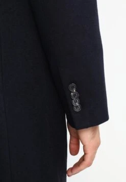 Pier One Abrigo Clásico - Navy -Elegancia Tienda De Ventas 45269cb0f6b341b796077eef8022c5d0