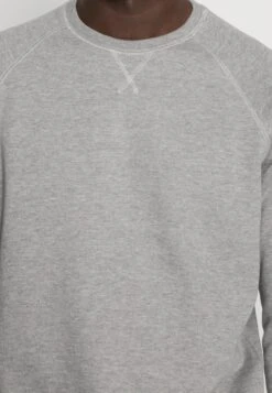 Pier One 2 Pack - Sudadera - Mottled Light Grey/Black -Elegancia Tienda De Ventas 4567950159284d608ffbc445ede7a020