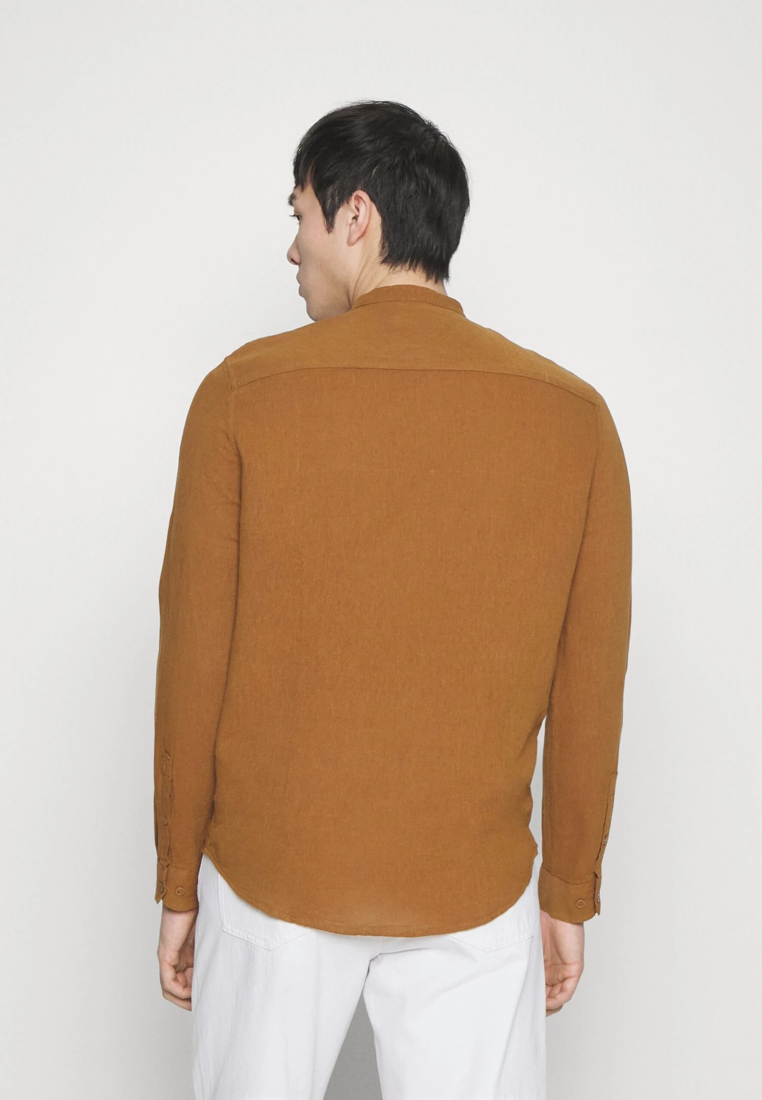 Pier One Camisa - Brown 3 Pier One Camisa - Brown - Imagen 3