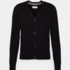Pier One Chaqueta De Punto - Black