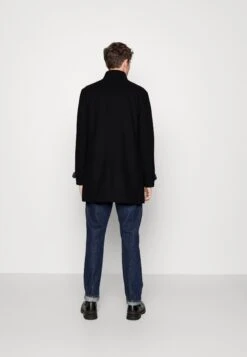 Pier One Abrigo Clásico - Black -Elegancia Tienda De Ventas 48d53ab97f384923b8fd1847679c5ce9