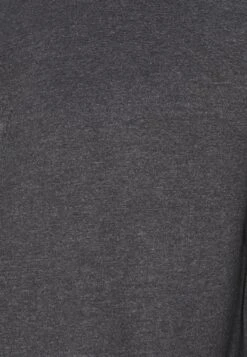 Pier One 2 Pack - Camiseta De Manga Larga - Dark Grey/Black -Elegancia Tienda De Ventas 49983b129a4b4263aba836b315dc8942