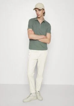 Pier One Pantalones Chinos - White -Elegancia Tienda De Ventas 49dc7e4e90704d23a5cdc2c08ba1a3b0