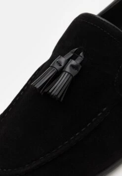 Pier One Mocasines - Black -Elegancia Tienda De Ventas 4b043d52c7a9457ebc09e4f263436e54