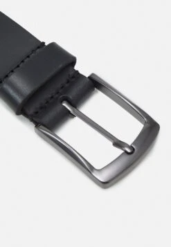 Pier One Leather - Cinturón - Black -Elegancia Tienda De Ventas 4ba28bead196462390c660387d1b159d