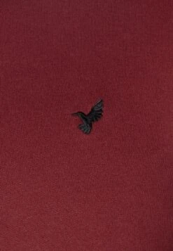 Pier One Sudadera - Dark Blue/Bordeaux -Elegancia Tienda De Ventas 4bf42d374a554fe1a3ca6ac33f4fde24