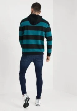 Pier One Vaqueros Pitillo - Dark-Blue Denim -Elegancia Tienda De Ventas 4c811ef226c34c929f7858e174177bdd