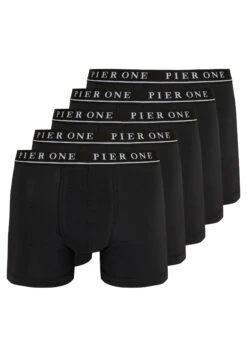 Pier One 5 Pack - Culotte - Black 8 Pier One 5 Pack - Culotte - Black -Elegancia Tienda De Ventas 4d34591342b34d5c8a77818c643537fb