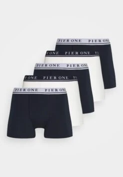 Pier One 5 Pack - Culotte - Dark Blue/Off-White 8 Pier One 5 Pack - Culotte - Dark Blue/Off-White -Elegancia Tienda De Ventas 4d5c9a15fab946bdb52b7e7679f7d601