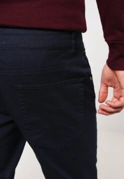 Pier One Pantalones - Dark Blue -Elegancia Tienda De Ventas 4d84639e404a4ad287d720ef0ed6b2ba