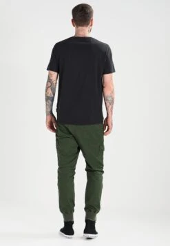Pier One Pantalones Cargo - Dark Green 9 Pier One Pantalones Cargo - Dark Green -Elegancia Tienda De Ventas 4eaeb49137e742b6aaabba65e80c29c8