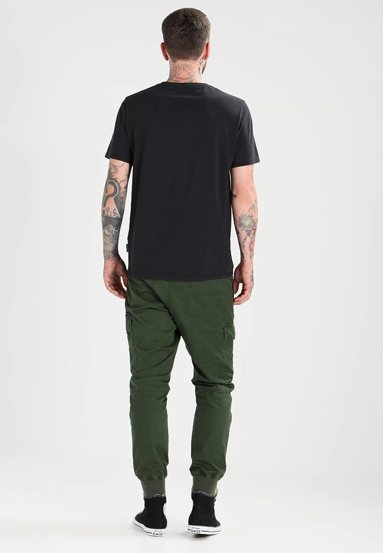 Pier One Pantalones Cargo - Dark Green 3 Pier One Pantalones Cargo - Dark Green - Imagen 3