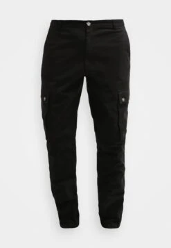 Pier One Pantalones Cargo - Black -Elegancia Tienda De Ventas 4eea5108d3e048f893d7ede75d15805d