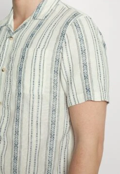 Pier One Camisa - Off-White -Elegancia Tienda De Ventas 4f0b99242b624721ab2505f9a9878229