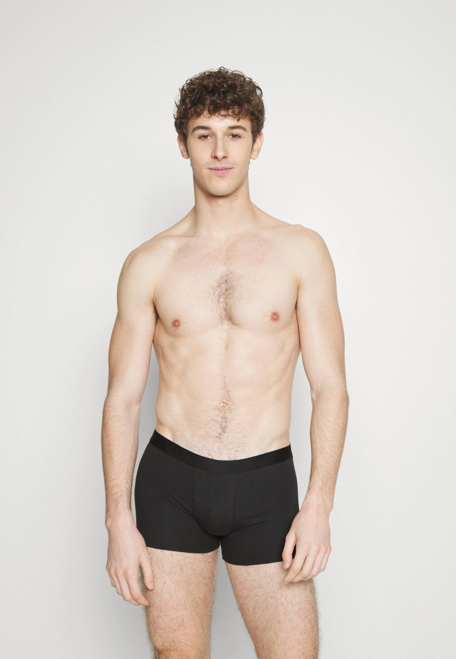 Pier One 7 Pack - Culotte - Black/Grey/Khaki 4 Pier One 7 Pack - Culotte - Black/Grey/Khaki - Imagen 4