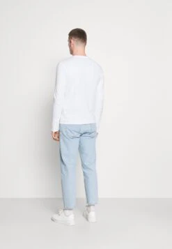 Pier One 5 Pack - Camiseta De Manga Larga - White/Dark Blu/Grey 11 Pier One 5 Pack - Camiseta De Manga Larga - White/Dark Blu/Grey -Elegancia Tienda De Ventas 501e285d599547fa8b3d97a7168757c4