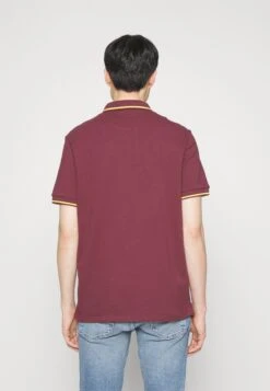 Pier One Neon Tipping Birdy - Polo - 304 - Bordeaux -Elegancia Tienda De Ventas 508b64aedf294d0d9c46ed03beb89a4b