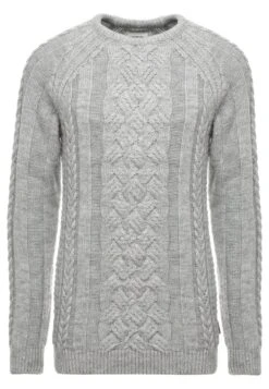 Pier One Jersey De Punto - Mottled Light Grey 8 Pier One Jersey De Punto - Mottled Light Grey -Elegancia Tienda De Ventas 52624a1443ba444ea8b4ca3b0ee16529