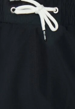 Pier One Peachy Soft Beach Shorts - Bañador - Black -Elegancia Tienda De Ventas 53bb40b0c7174d73a54b6cd7ba7f573b