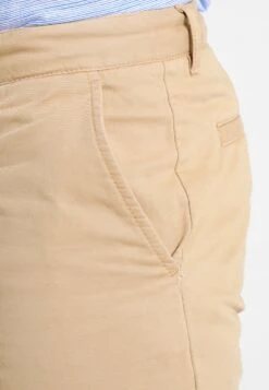 Pier One Shorts - Tan -Elegancia Tienda De Ventas 5414ff98a3634a7d8dba6d76fd4375f4