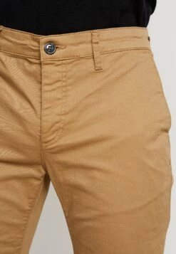 Pier One Pantalones Chinos -Beige -Elegancia Tienda De Ventas 552265d65055437f8434924fef89d538