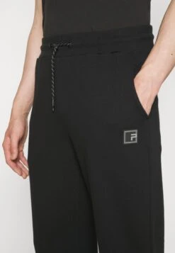 Pier One Pantalones Deportivos - Black -Elegancia Tienda De Ventas 554949102225465492c1ee91c48fc328
