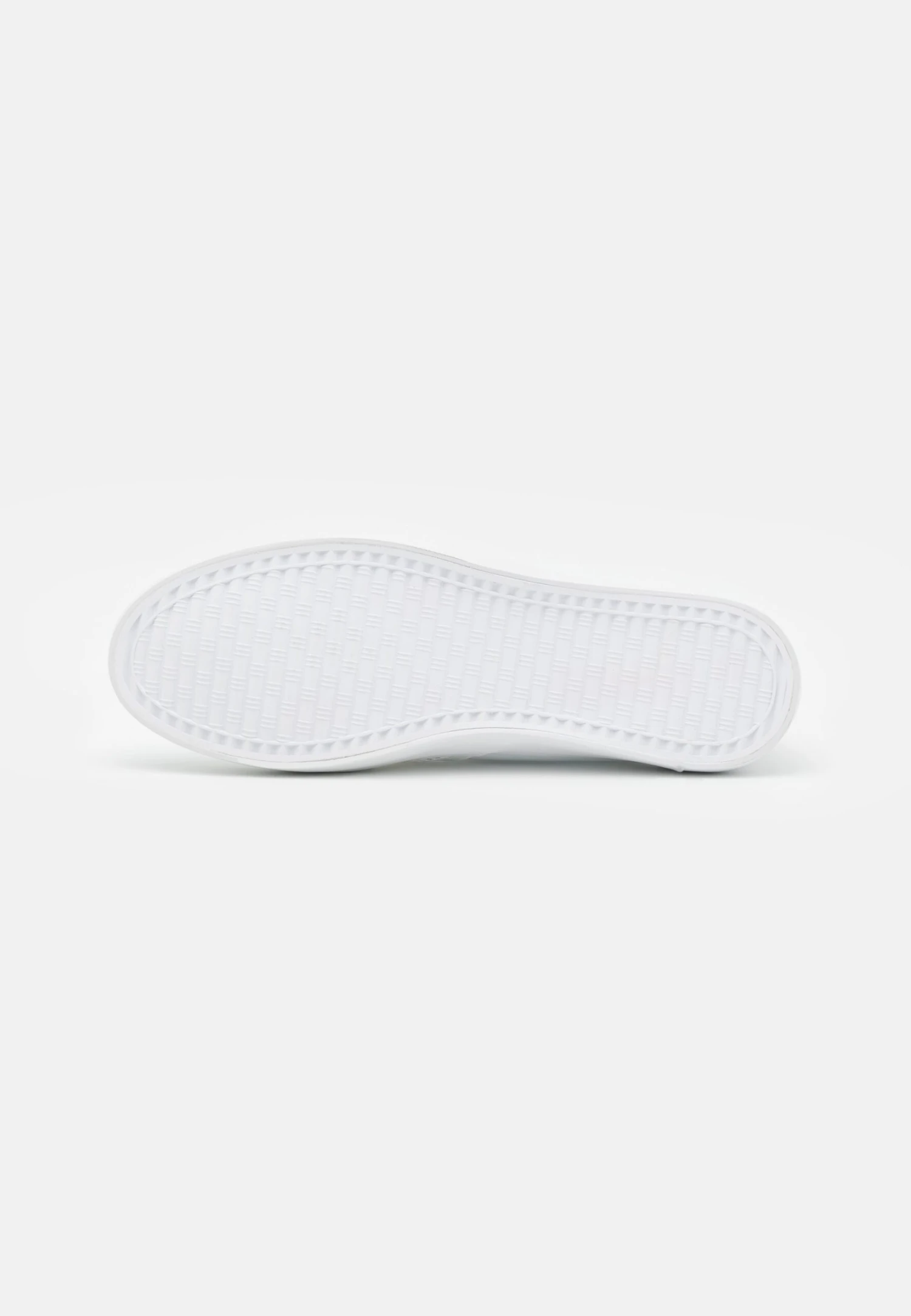 Pier One Unisex - Mocasines - White 5 Pier One Unisex - Mocasines - White - Imagen 5